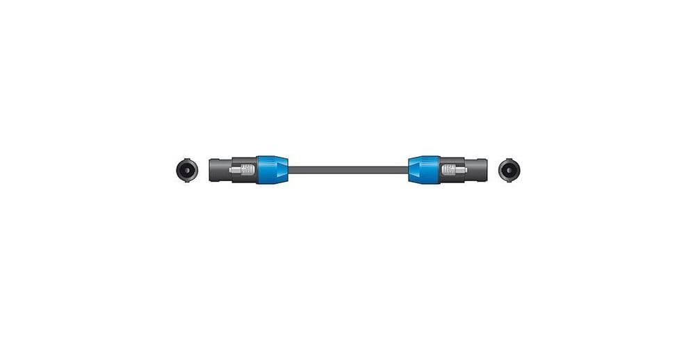 Qtx Cable SPK Macho - SPK Macho 3 Metros SPK - SPK 3M