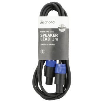 Qtx Cable SPK Macho - SPK Macho 3 Metros