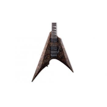 Esp arrow rusty iron guitarra electrica