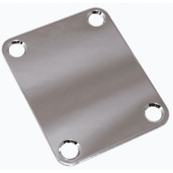 Gotoh ap-0600-001 placa de mástil niquel