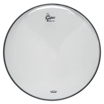 Gretsch Drums GRDHCL13 Parche para tom 13 Pulgadas Transparente