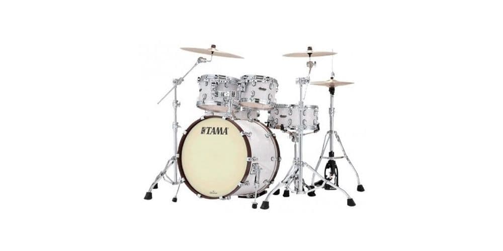 Tama MR42TZS-SWP Starclassic Maple Snow White Pearl MR42TZS-SWP