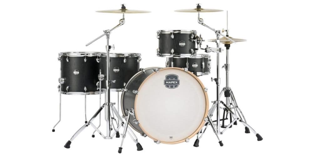 Mapex MA528SFZW Mars Nightwood Batería Acústica MA528SFZW