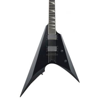 Esp e-ii arrow nt black guitarra eléctrica