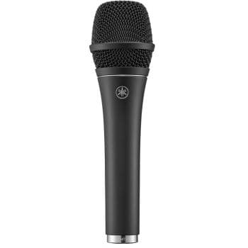 Yamaha ydm707b micrófono dinámico súper cardioide color negro