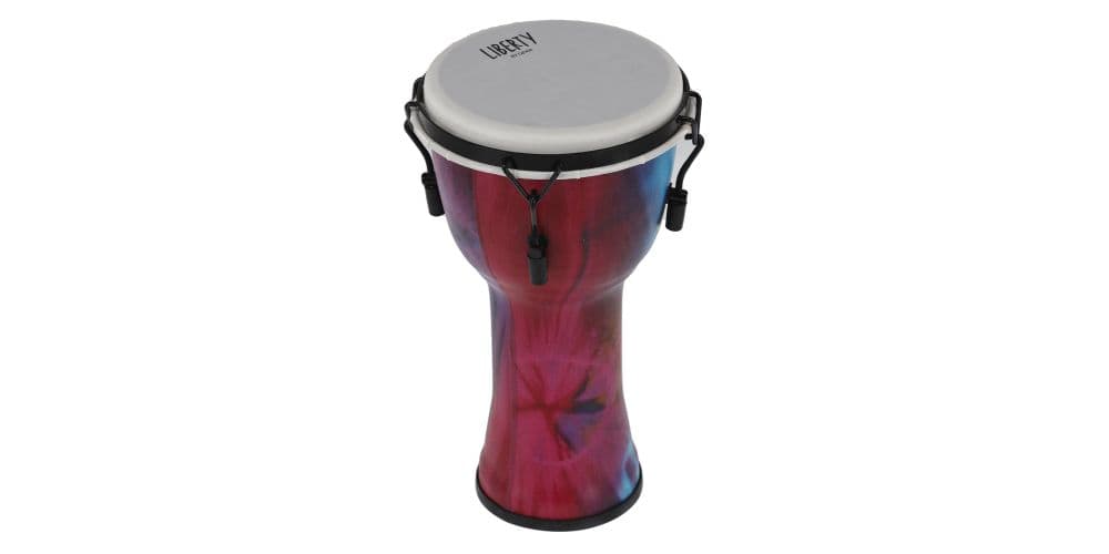GEWA Liberty Series 12" Batik Mechanically Tuned Djembé 12" Batik