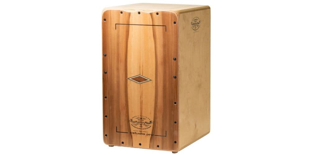Pepote Pro-Estudio Cajón Flamenco Pro-Estudio
