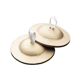 Zildjian p0771 chinchines 2.5 par