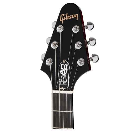 Gibson Les Paul Music City Special 50th Anniversary Wine Red Les Paul Music City Special 50th Anniversary Wine