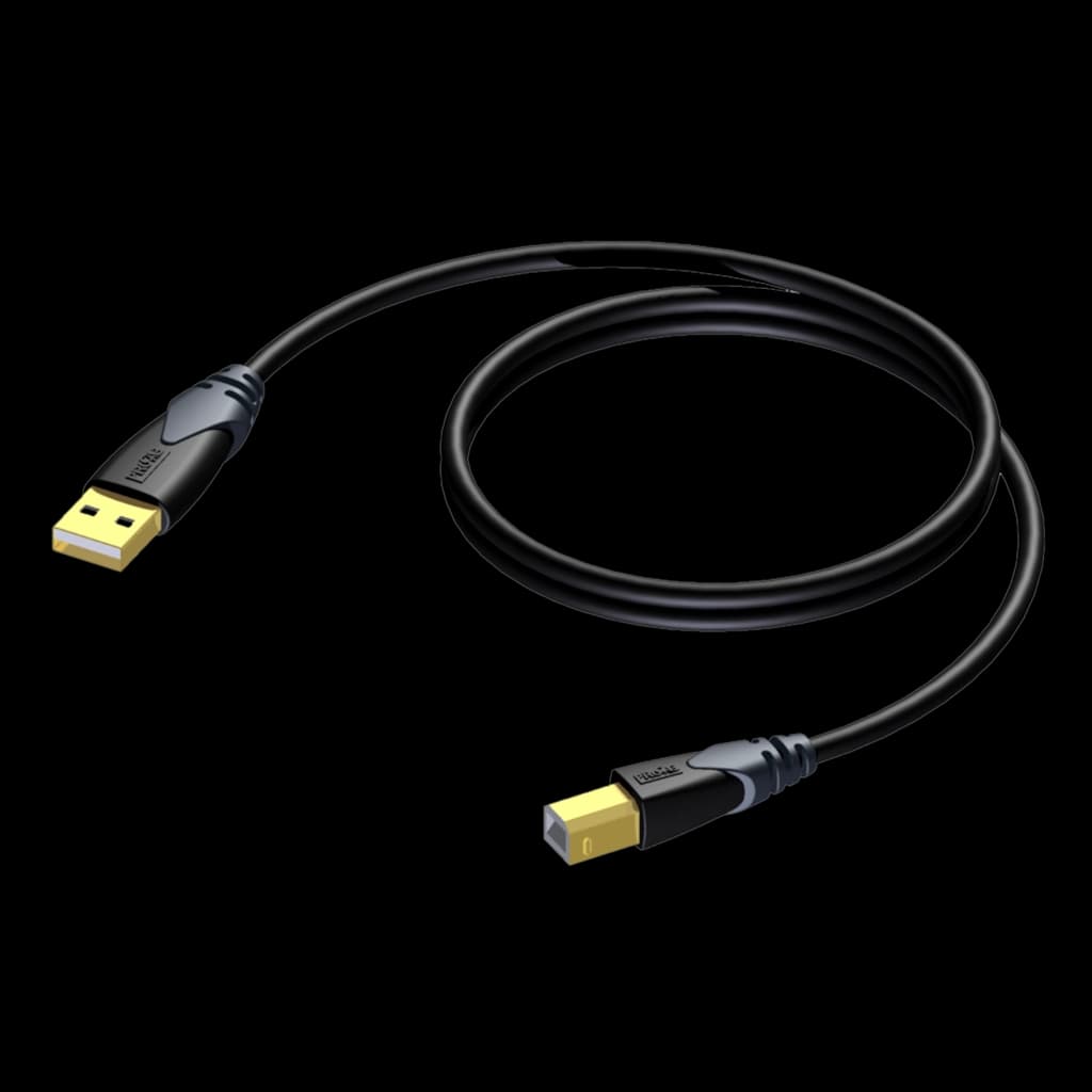 PROCAB CLD610/1.5 USB A a USB B 1.5M PROCAB CLD610/1.5