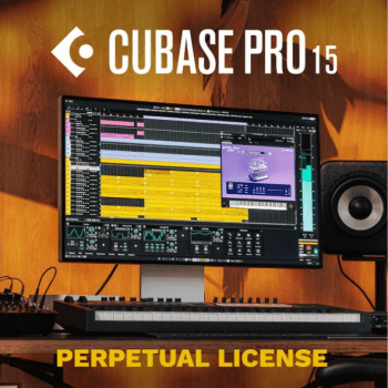 Steinberg cubase pro 15 descarga