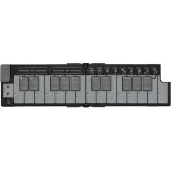 Korg nanokey fold black teclado maestro