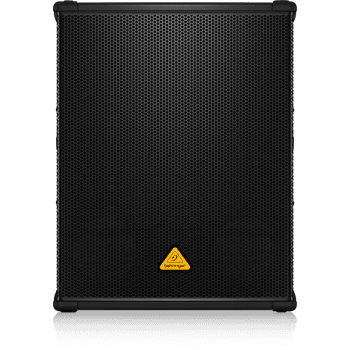 Behringer b1800x pro altavoz subwoofer 18 pasivo