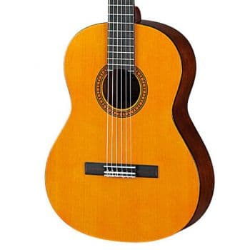 Yamaha cgs103aii guitarra clasica 3/4