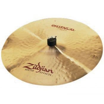 Zildjian crash 20 oriental crash of doom