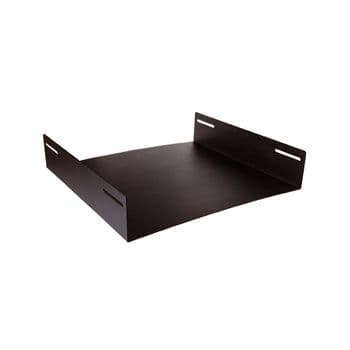 Fonestar frb-2 bandeja metálica 2u rack 19