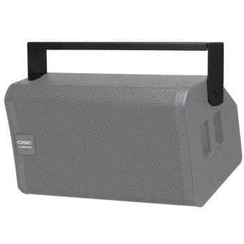 Qsc e110ym yugo de acero para volar altavoces e110