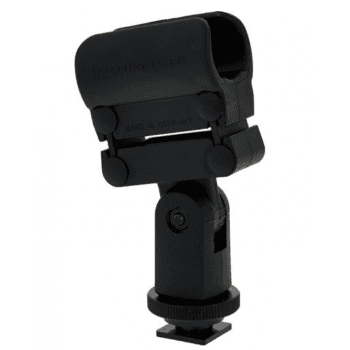 Sennheiser mzsk 6 pinza de micrófono