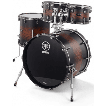 Yamaha live custom hybrid rock ues earth sunburst 22 jlhorockues