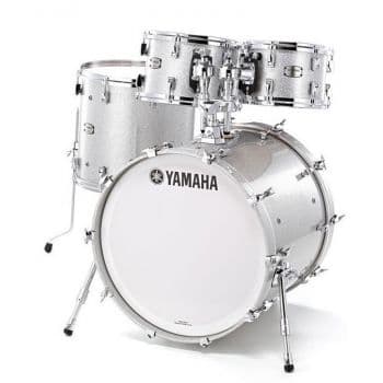 Yamaha absolute hybrid studio silver sparkle