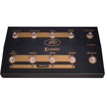 Peavey ecoustic foot controller