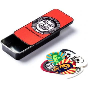 Dunlop bote van hammersfeld johnny medium de 6 un.