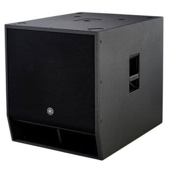 Yamaha dxs18xlfd subwoofer activo