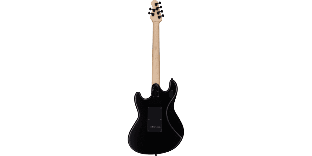 Sterling by Music Man SUB SR30 Sting Ray HH SBK Guitarra Eléctrica SR30-SBK-R1