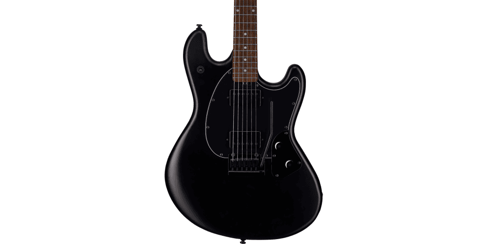 Sterling by Music Man SUB SR30 Sting Ray HH SBK Guitarra Eléctrica SR30-SBK-R1