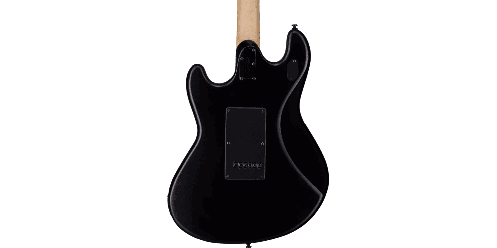 Sterling by Music Man SUB SR30 Sting Ray HH SBK Guitarra Eléctrica SR30-SBK-R1