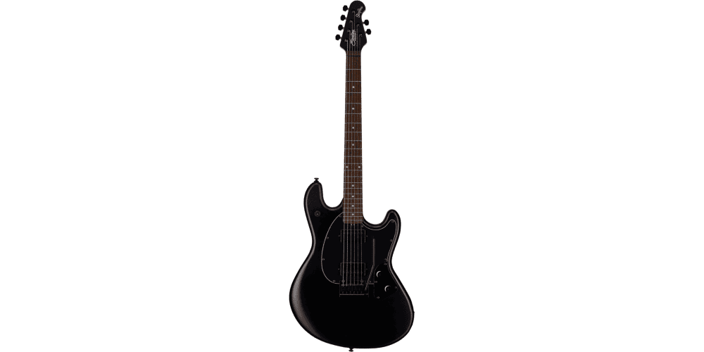 Sterling by Music Man SUB SR30 Sting Ray HH SBK Guitarra Eléctrica SR30-SBK-R1