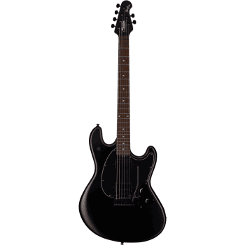 Sterling by Music Man SUB SR30 Sting Ray HH SBK Guitarra Eléctrica SR30-SBK-R1