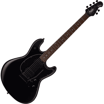 Sterling by Music Man SUB SR30 Sting Ray HH SBK Guitarra Eléctrica SR30-SBK-R1