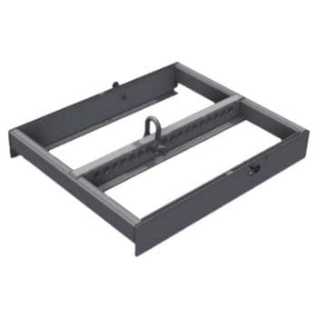 Fbt mt-f 212 soporte para volar subwoofer mitus 212 fsa / fs