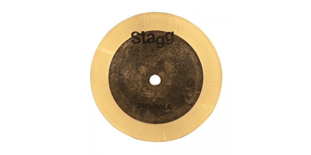 Stagg SEN-B7LE Sensa Exo Bell Light 7 Pulgadas SEN-B7LE