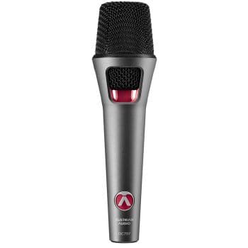 Austrian audio oc707 micrófono de condensador para voces