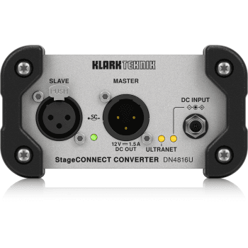 Klark teknik dn4816u stageconnect