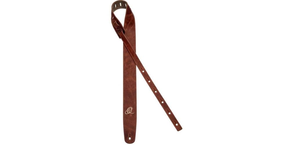 Ortega Ossu-30 Correa de Guitarra / Bajo Ossu-30