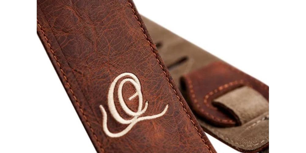 Ortega Ossu-30 Correa de Guitarra / Bajo Ossu-30