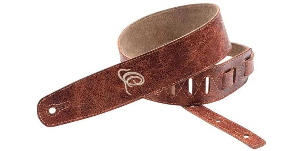 Ortega Ossu-30 Correa de Guitarra / Bajo Ossu-30