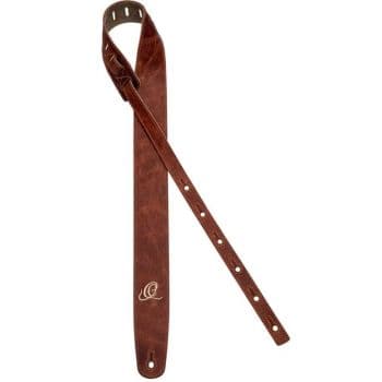 Ortega Ossu-30 Correa de Guitarra / Bajo Ossu-30