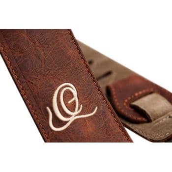 Ortega Ossu-30 Correa de Guitarra / Bajo Ossu-30