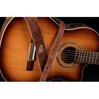 Ortega Ossu-30 Correa de Guitarra / Bajo Ossu-30