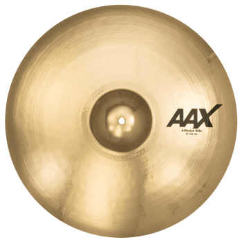 Sabian 2211287xb aax 21 x-plosion ride