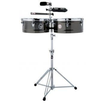 Latin percussion lp1415-kp timbales prestige karl perazzo