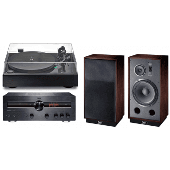 Magnat pack retro transpuls1500+ma900+mmt990 conjunto de audio