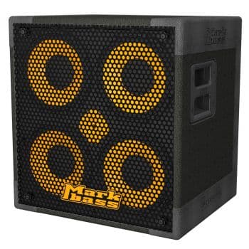 Markbass mb58r 104 pure 4 pantalla 800w rms 4ohms 4x10