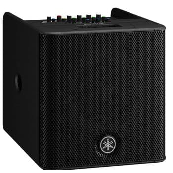 Yamaha stagepas 200 sistema pa con bluetooth