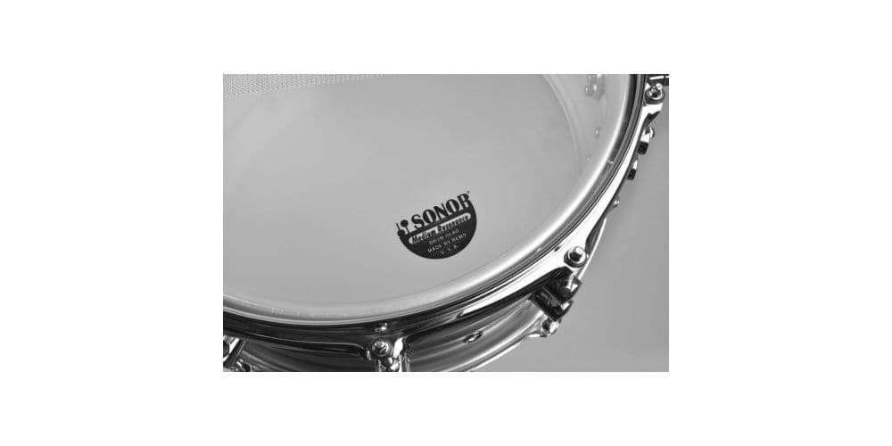 sonor Caja Kompressor Steel 14"X6,5" KS 1465 SDS Kompressor Steel 14"X6,5" KS 1465 SDS