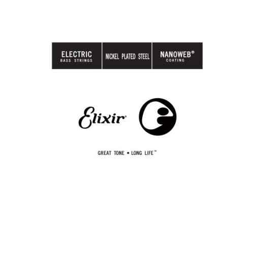 Elixir C.INDIVIDUAL BAJO NANOWEB 130L-TW NANOWEB 130L-TW